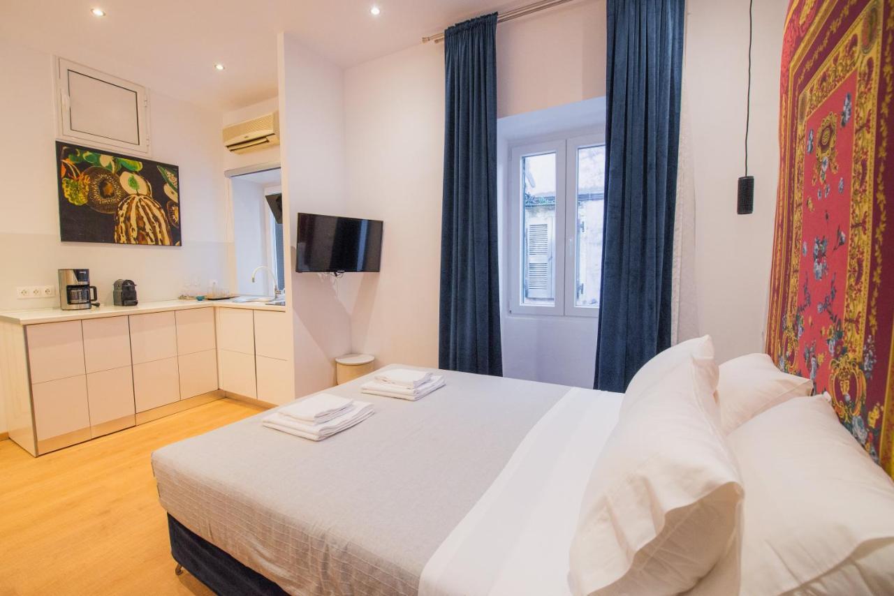 Summer Me - Luxury Suite Corfu  Exteriér fotografie